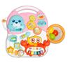 купить Ходунок Toyz 20950 Ходунок-толкатель 2in1 Spark Pink в Кишинёве 