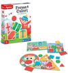 cumpără Puzzle As Kids 1024-50052 Agerino Forme & Culori Educativ în Chișinău 