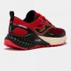 Кроссовки для трейла JOMA - TK.RASE 2220 RED BLACK 