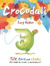 купить Lucy Volpin: Crocodali в Кишинёве 