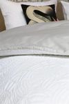 cumpără Lenjerie de pat Moooi 239527 Embroidered Dodo Pavone 240x200/220 Ivory în Chișinău 