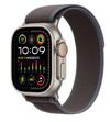 купить Ремешок Apple 49mm Blue/Black Trail M/L MT623 в Кишинёве 