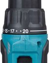 cumpără Șurubelnița Makita DHP490Z Masina de gaurit/insurubat cu percutie 18V LXT 65Nm (fara acumulatori) în Chișinău 