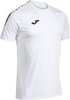 купить Одежда для спорта Joma Eco Essential Short Sleeve T-Shirt White (2XS) 103245.200 в Кишинёве 