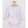 cumpără Haine pentru copii New Baby 36700 боди дл/рукав Bears pink 74 (6-9m) în Chișinău 