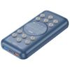 купить Аккумулятор внешний USB (Powerbank) Remax RPP-207 Blue 20000mAh в Кишинёве 