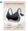cumpără Sutien pentru alaptat Momcozy FB081-BL01XL-A Sutien pentru alaptare Black, marimea XL în Chișinău 