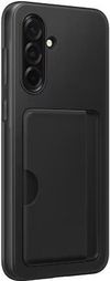 купить Чехол для смартфона Samsung EF-OA366 Galaxy A36 5G Card Slot Black в Кишинёве 