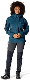 cumpără Îmbrăcăminte sport Rab Scurta dame Kangri GTX Tempest Blue 10 (QWI-49-TMB-10) în Chișinău 