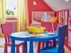 cumpără Set de mobilier pentru copii Ikea Mammut Pink în Chișinău 