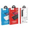 Hoco J50 Surf wireless charging mobile power bank(10000mAh) [Black]