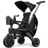 cumpără Bicicletă-cărucior Doona Liki Trike S5 Nitro Black în Chișinău 