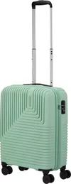 купить Чемодан American Tourister Niteline S Green Deschis (150693/A362) в Кишинёве 