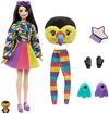 купить Кукла Barbie HKR00 Toucan seria Cute Reveal в Кишинёве 