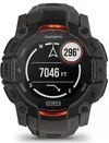 купить Смарт часы Garmin Instinct 3, 50 mm, Solar, Black with Charcoal Band (010-02935-00) в Кишинёве 