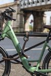 купить Аксессуар для велосипеда Abus Lacăt biciclete Infinity Loop1806/140 black в Кишинёве 