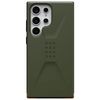 купить Чехол для смартфона UAG 214136117272 Galaxy S23 Ultra Civilian - Olive Drab в Кишинёве 