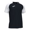 Tricou JOMA - ACADEMY IV NEGRO BLANCO 