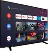 Телевизор TOSHIBA 43" 43UA2063DG, Black 