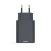 купить Зарядное устройство сетевое Hama 86443 FastCharger, USB-C, PD, 45W в Кишинёве 