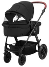 cumpără Сărucior pentru copii KinderKraft 3в1 Xmoov Black în Chișinău 
