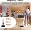 купить Пылесос беспроводной Roborock Flexi Lite Wet and Dry White в Кишинёве 