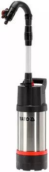 купить Насос Yato YT85287 Pompa drenaj 550W 4600l/h 230V Auto в Кишинёве 