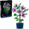 cumpără Set de construcție Lego 10372 Botanicals Hibiscus în Chișinău 