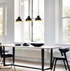 купить Люстра Trendy Berceste-180BLACK-S1, 70x111x40cm в Кишинёве 