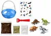 купить Набор для творчества Play Toys 70164 DIY Habitat de Dinozauri, set educațional (Nikola Tesla) в Кишинёве 