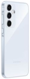 cumpără Husă pentru smartphone Samsung EF-QA556 A55 Clear Case Transparent în Chișinău 