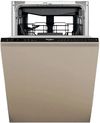 купить Встраиваемая посудомоечная машина Whirlpool WH6IC11BS7LSA0 в Кишинёве 