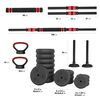 купить Гантель HMS 3079 Set gantera reglabila 6in1 SGN140 PRO в Кишинёве 