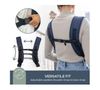 cumpără Marsupiu pentru copii Dreambaby G2477 On-The-Move Navy, рюкзак-переноска în Chișinău 