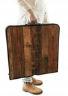 cumpără Mobilier pentru camping Jumi OM-281813 Masa de camping pliabila + 4 taburete Oak Artisan în Chișinău 