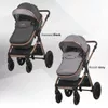 cumpără Сărucior pentru copii Coccolle Melora Moonlit Grey, 3in1 cu landou transformabil în Chișinău 