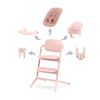 cumpără Scaun de masă Cybex 521003191 Scaun de masa 4 in 1 Lemo Pearl Pink Light Pink în Chișinău 