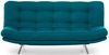 купить Диван Trendy Misa Verde Petrol, extensibila (3 locuri) в Кишинёве 