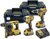 cumpără Set de scule cu acumulator  DeWALT DCK368P3T în Chișinău 