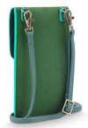 cumpără Geantă de umăr Pip Studio 51.273.442 Peggy Phone Bag Jabali Green 11x1x18cm 11x1x18 Green în Chișinău 