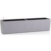 cumpără Ghiveci pentru flori Lechuza Balconera Stone 80, Stone Gray în Chișinău 