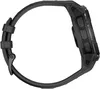 купить Смарт часы Garmin Instinct Crossover AMOLED, Charcoal with charcoal silicone band в Кишинёве 