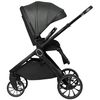 купить Детская коляска Kikka Boo Tiffany Dark Grey 2024 2in1 (3800171210768) в Кишинёве 