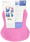 купить Слюнявчики BabyBjorn 046208A Set Soft Bib Pink/Purple в Кишинёве 