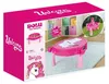 cumpără Complex de joacă pentru copii Dolu 2570 DL Masuta pentru joaca cu nisip si apa Unicorn, 45968 în Chișinău 