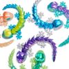 купить Игрушка Spin Master 6076272 Figurină gecko în ou de cristal, 6 modele в Кишинёве 