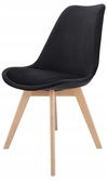 cumpără Scaun Jumi SD-333789 Bari, Negru în Chișinău 
