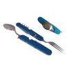 купить Вилка-ложка-нож AceCamp Detachable Cutlery Set, 2574 в Кишинёве 