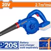 cumpără Suflantă de aer Wadfow WBLP552 fara acumulator 20.0V în Chișinău 
