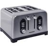 cumpără Toaster Heinner HTP-BK1400XMC Inox în Chișinău 